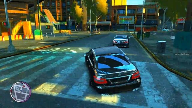 GTA IV: IV Side Missions Mod [Preview 1]