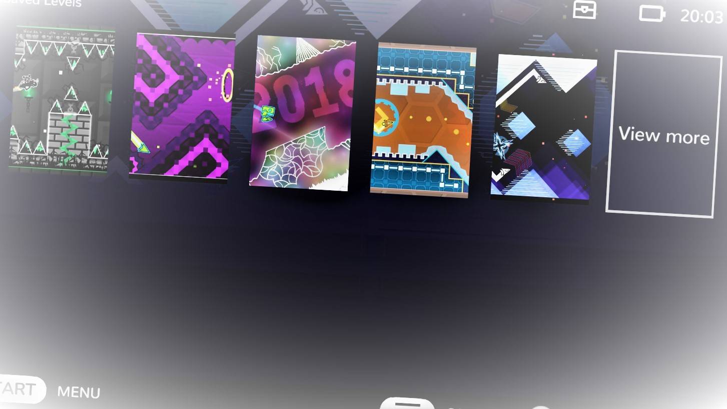GeometryDash Mod