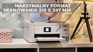 Urządzenie EPSON EcoTank L4266 | Wideoprezentacja