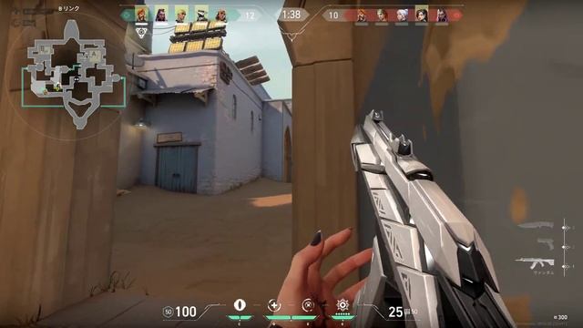 Valorant 2024 03 15   01 00 19 02 DVR смотреть онлайн