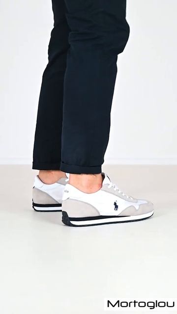 Get in our | Ralph Lauren Train.85.Ath white смотреть онлайн