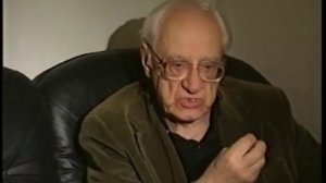 Борис Покровский о Иване Семёновиче Козловском