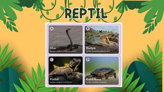 IPAS KELAS 3 SD BAB 1 "MARI KENALI HEWAN DI SEKITAR KITA" смотреть онлайн