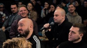 ABUSHOW /ТАНЦОВЩИЦА В КЛУБЕ УГРОЖАЛА МНЕ РАСПРАВОЙ