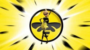 MIRACUIOUS | 🐞 САУНДТРЕК - ТРАНСФОРМАЦИЯ ЛЕДИ ПЧЕЛЫ 🐝 | ЛЕДИ БАГ И СУПЕР КОТ
