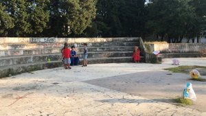 Премьера детского спектакля "Стрекоза и Муравей"