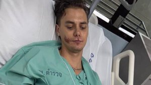 Модель из России попал в страшное ДТП в Таиланде
