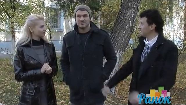 Арсен Мірзоян у програмі "Ранок нової Волині" смотреть онлайн