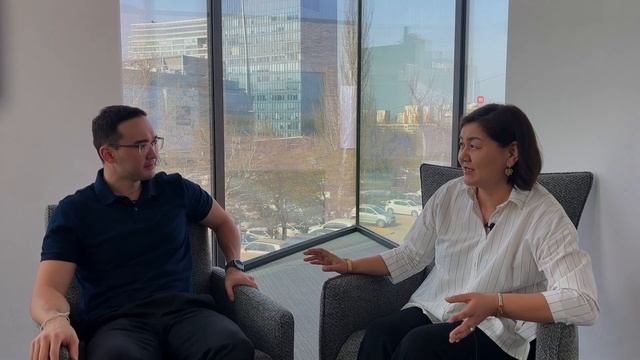 Жанар Таланова | О ФИНАНСАХ И ВОЗМОЖНОСТЯХ В КАЗАХСТАНЕ смотреть онлайн