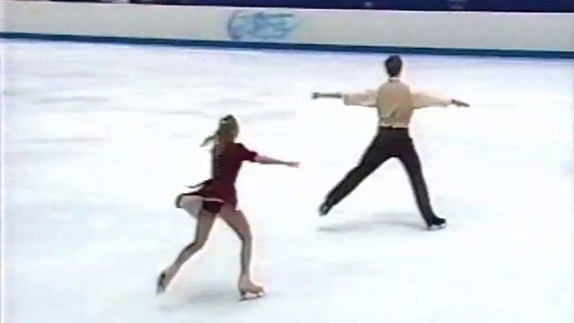 Khalturina & Krukov (KAZ) - 1998 Nagano, Figure Skating, Pairs' Free Skate смотреть онлайн