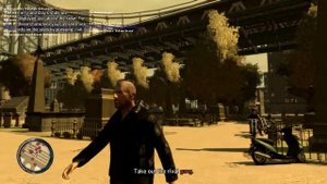 GTA 4 TLAD PC - Gang War (1080p)