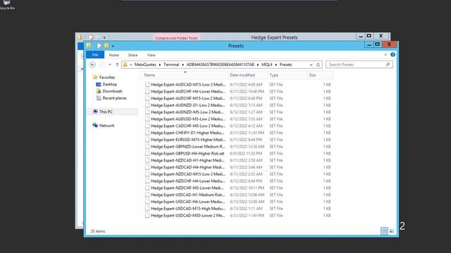 MT4 & MT5 Set Files: Ultimate FX EA Loading Guide for Beginners | Unlock Profits in Auto Trading