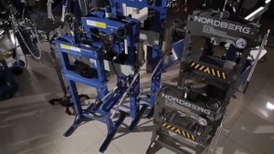 NORDBERG  Оборудование для автосервиса