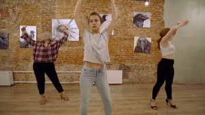 Salsa NY Choreo | Анастасия Сташевская | Dance High School