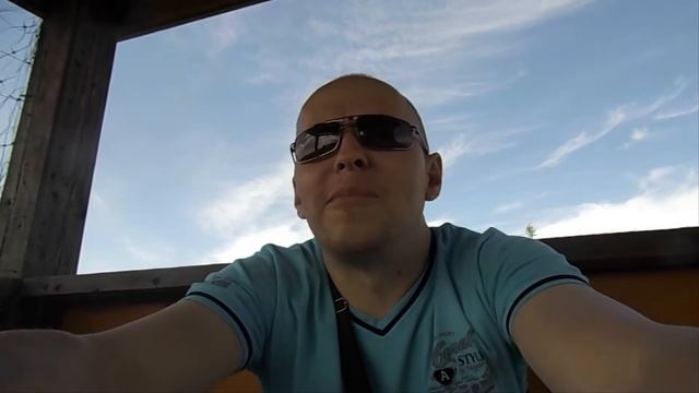 Международный автоклуб. Выходные на природе. смотреть онлайн