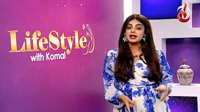 Meet Yashma Gill (Actress) this week in Lifestyle with Komal only on Aaj Entertainment