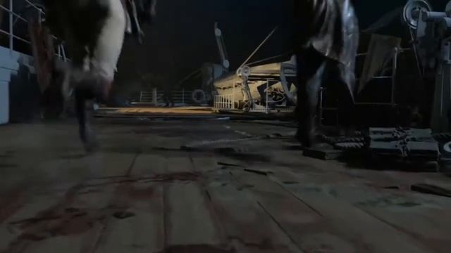 Voyage of Despair Ending Cutscene смотреть онлайн