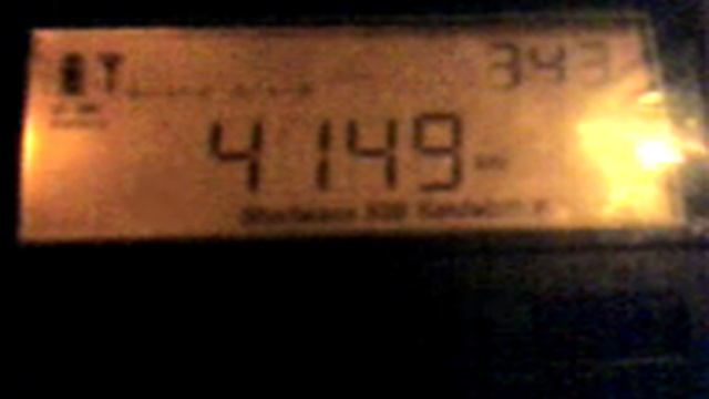 Kerch Radio 4149 KHz