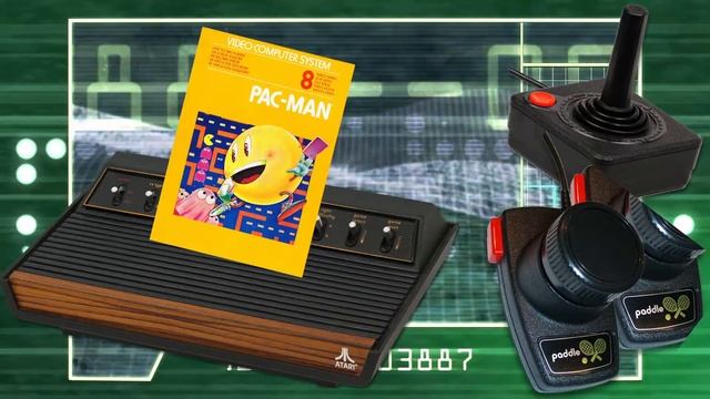 #TBT: The Atari 2600