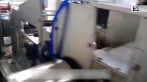 Оборудование для производства бинтов JL-Z50