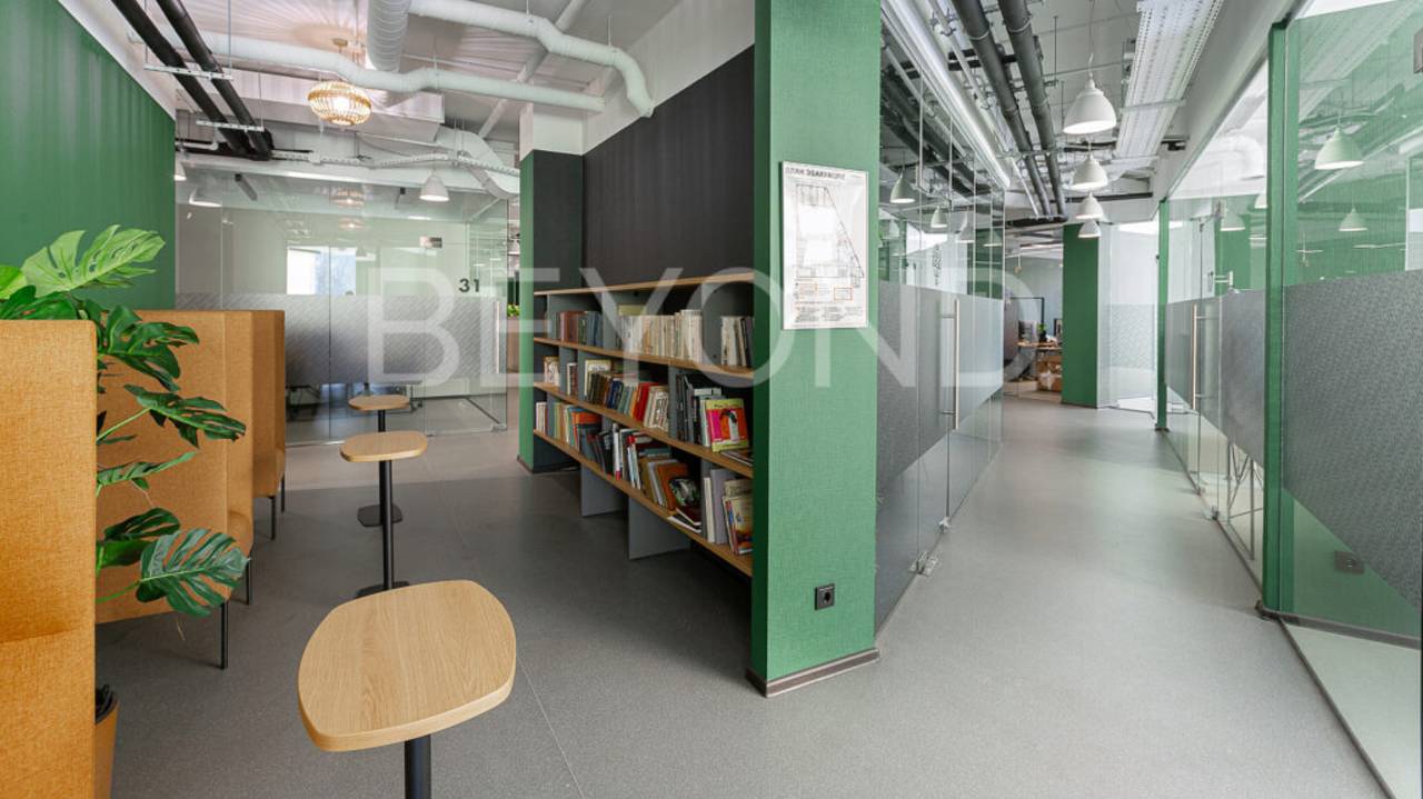 Новгородская, 23 — готовый офис у «Невской Ратуши» смотреть онлайн