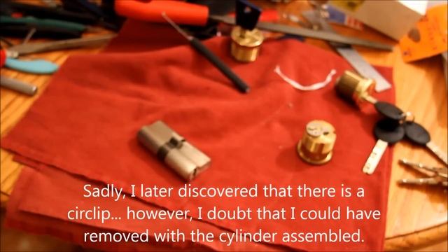 (152) Magnum 2302 High-Security Cylinder SPP (7 pin + 4 sliders + sidebar) (1 of 2) смотреть онлайн