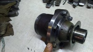 Кардан на шрусах для Газели.