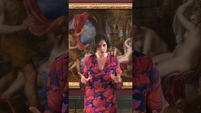 TITIAN'S POESIE UNVEILED - Diana and Actaeon part 2 смотреть онлайн