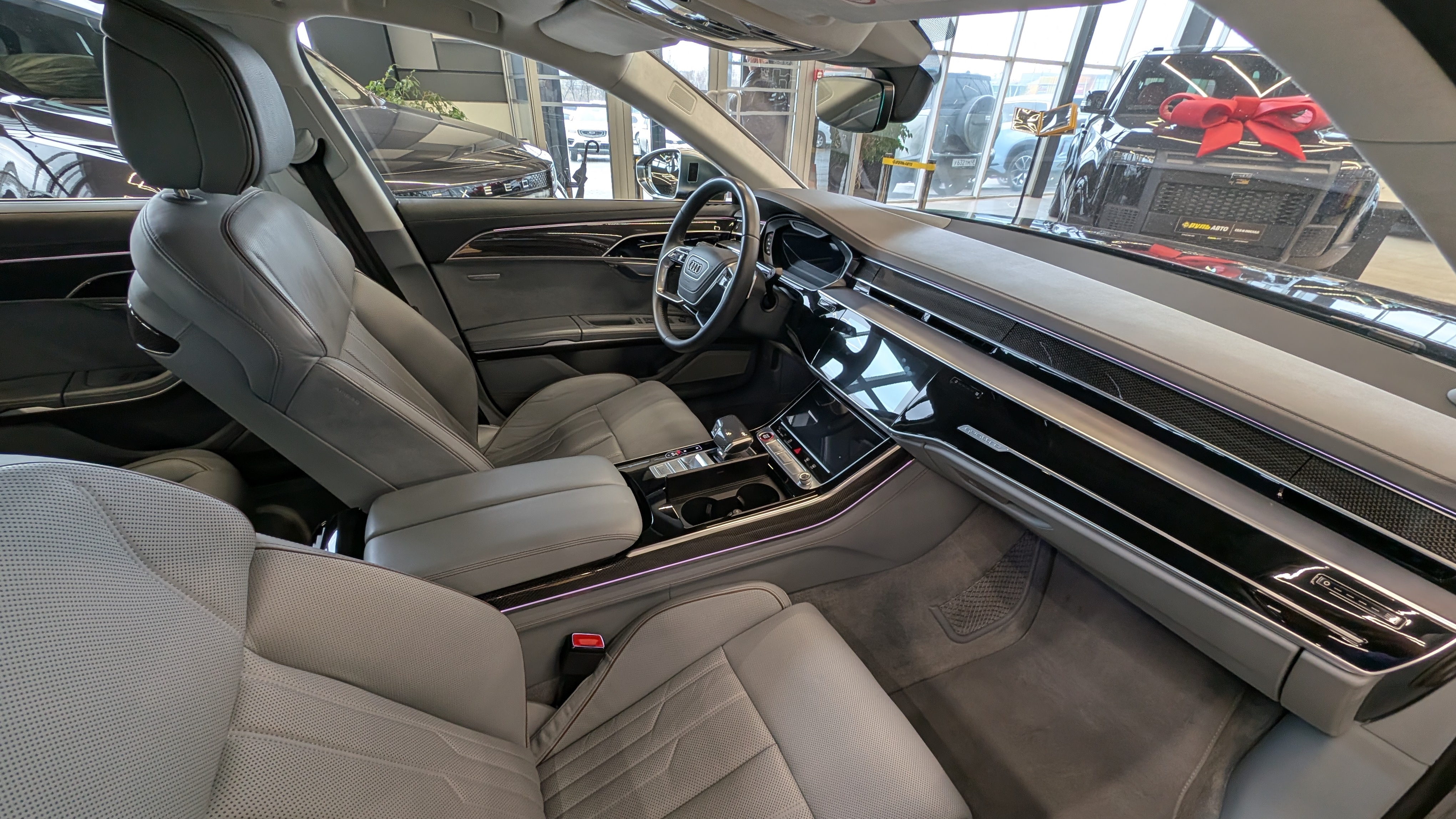 S8 Audi V8 знакомство с люком