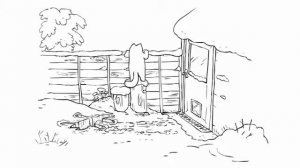 Simon's Cat-Snow Business part 2 / Саймон и Кот