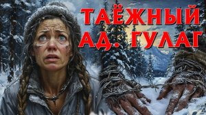 ЖУТКАЯ ТАЁЖНАЯ ИСТОРИЯ. ВЫХОД ТОЛЬКО ОДИН. ИСТОРИИ НА НОЧЬ.