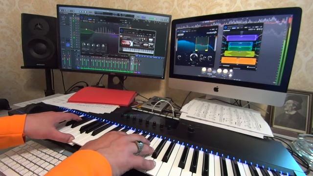 Richard Wagner Rienzi Orchestral Trap смотреть онлайн