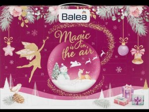 Адвент-календарь Balea // День 23