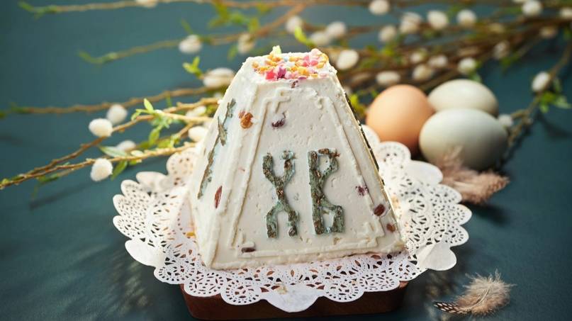 Творожная Пасха Без Выпечки.12 Рецептов Часть1: Заварная, Боярская, Монастырская и др.