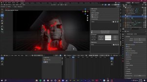 Ultimate Guide to INSANE 3D Scan Effects ! (Blender & After Effects)