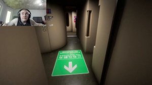 ДЕРЗКО69 ИГРАЕТ В ХОРРОР Shinkansen #дерзко69 #дерзко #derzko #derzko69