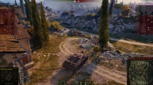 Kanonenjagdpanzer 105 - ОБЗОР ТАНКА! World of Tanks!