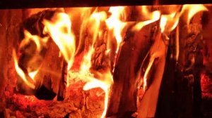 горение огня релакс, успокоение нервов