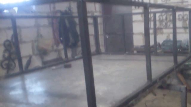 восстановление автоприцепа своими руками