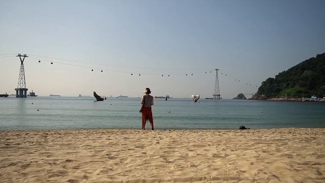 이런 게 진짜 여행이지~혼자 떠나는 부산 여행/ 송도 해수욕장/강연과 친환경 여행 смотреть онлайн