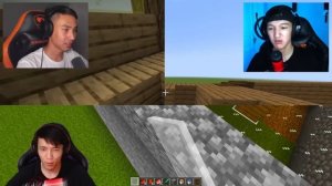 Дейлин КЗ VS АЙШУАК VS Асхат КІМ БІРІНШІ ҮЙ САЛАДЫ? #2 (Minecraft)