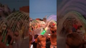 Открытие фонтана красноармейский район Волгоград
