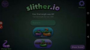 Slither.io | Маневр как подманить к себе побольше червей и съесть их | Самые популярные манёвры #1