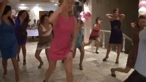 Свадьба танец угар мега ржач смешно!