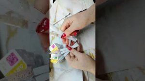 выкраска новых цветов