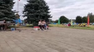 Патриотическая песня. Турслет-2021