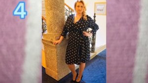 Natural Older Woman In Mini Dresses 103 || Older Women Over 50