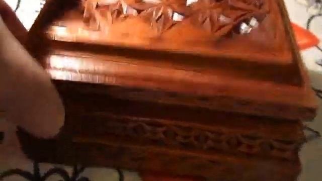 Резьба по дереву Обзор поделок