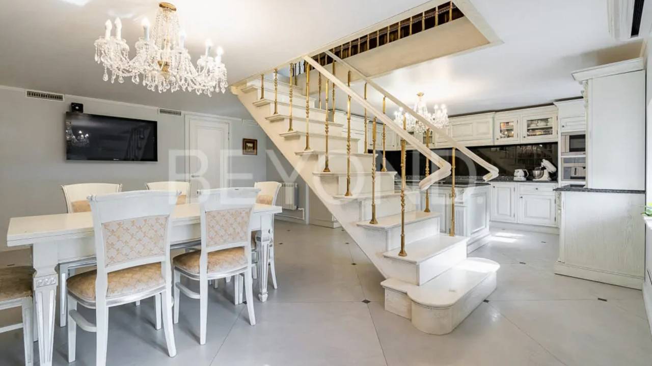 Морской, 24 — «Резиденция на Крестовском» смотреть онлайн