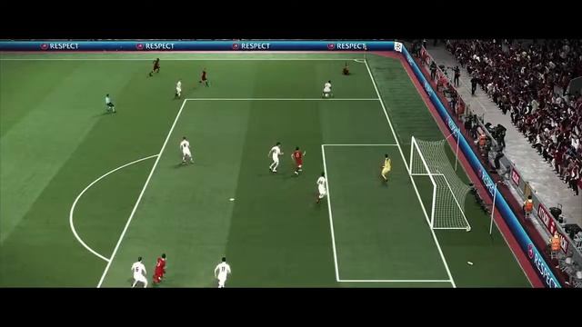 MOHAMMED SALAH PES 2018 смотреть онлайн